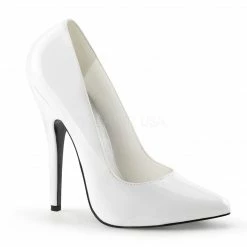 DEVIOUS Domina-420 Sexy Fetish Dress Formal Pumps Drag 6