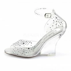 FABULICIOUS Lovely-430RS Clear Rhinestones Party Wedding 4