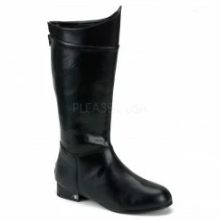 FUNTASMA Hero-100 Men's Super Hero Superhero Cosplay Comic Larp Costume Boots