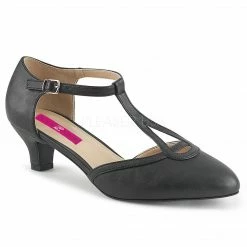 Discontinued PLEASER PINK LABEL Fab-428 Dress Work Pumps 2