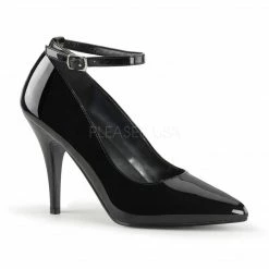 PLEASER Vanity-431 Work Dress Pumps 4" Heels Drag Cross Dress Women's 4-15