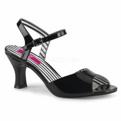 Discontinued PLEASER PINK LABEL Jenna-09 Dress Sandals 3