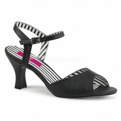 Discontinued PLEASER PINK LABEL Jenna-09 Dress Sandals 3
