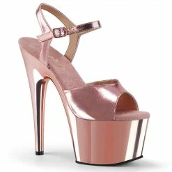 PLEASER Adore-709 Ankle Strap 7