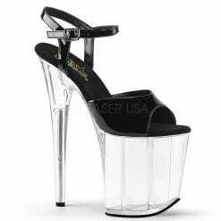 PLEASER Flamingo-809 Stripper Pole Dancer Club Ankle Strap 4