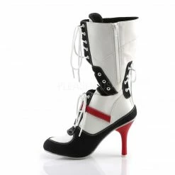 FUNTASMA Referee-200 Harley Quinn Sports Gangster Mafia Mobster Costume Boots