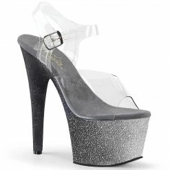 PLEASER Adore-708OMBRE Ombre Effect Glitter 7