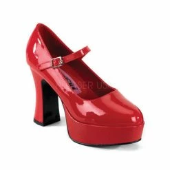 FUNTASMA Maryjane-50 Black Red White Cosplay Halloween Dress Costume 4