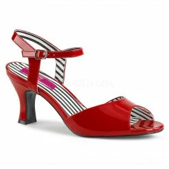 Discontinued PLEASER PINK LABEL Jenna-09 Dress Sandals 3