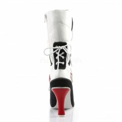 FUNTASMA Referee-200 Harley Quinn Sports Gangster Mafia Mobster Costume Boots