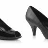 Fabulicious PLEASER Belle-362 Dress Party Formal Work Peep Open Toe Pumps 3" Heels Size 4-15