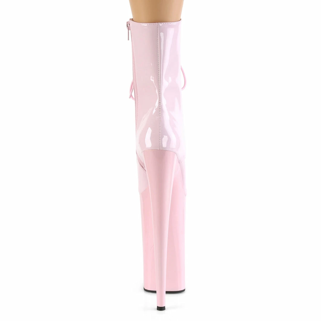 PLEASER Beyond-1020 Pole Dancing Extreme Fetish 10" Inch High Heel Platform Boot