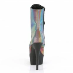 PLEASER Delight-1020REFL Rainbow Reflective Platforms 6
