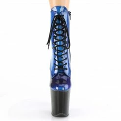 PLEASER Flamingo-1020SHG Blue Purple Green Dancer Strip Club 4