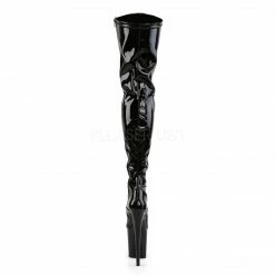 PLEASER Flamingo-3000 Black Dancer Stripper 4