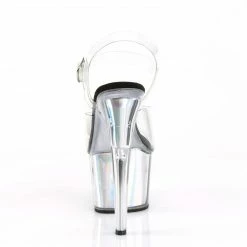 PLEASER Adore-708HGI Clear Holographic Inserts 7