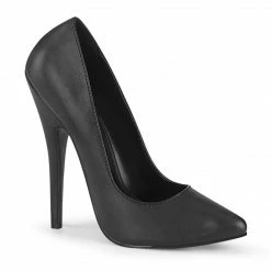 DEVIOUS Domina-420 Sexy Fetish Dress Formal Pumps Drag 6