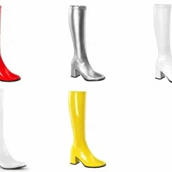 FUNTASMA Gogo-300 Super Hero Cosplay Costume Drag 3