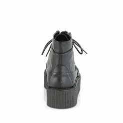 Mens/Unisex DEMONIA V-Creeper-571 High Top High-Top Goth Men's Unisex Platform Shoes Boots